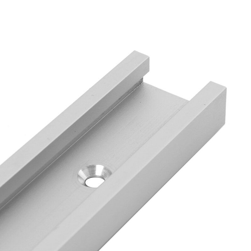 450mm Aluminum Alloy Rail Miter Bar Slider Table Saw Gauge