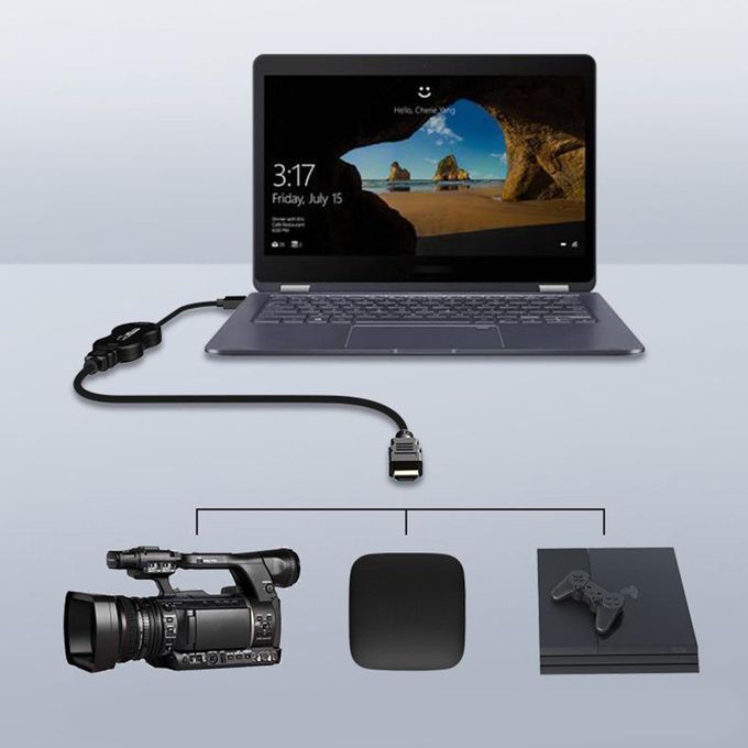 USB 2.0 HD Recording Video Capture Card For Broadcast Live Record Game