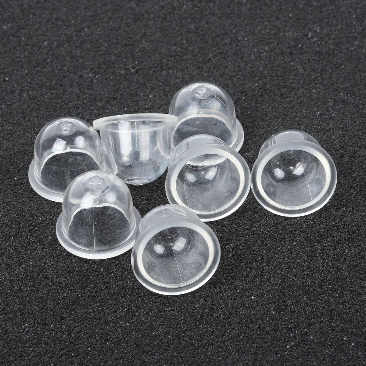10pcs Walbro Primer Bulbs Oil Bubble Petrol Snap188-12 For