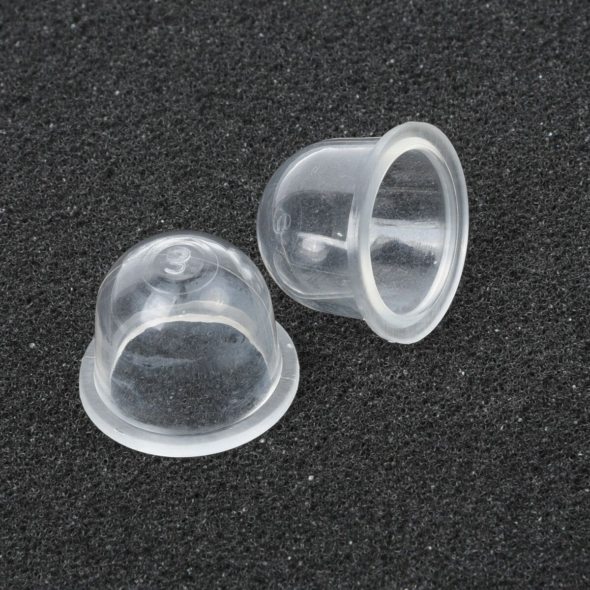 10pcs Walbro Primer Bulbs Oil Bubble Petrol Snap188-12 For