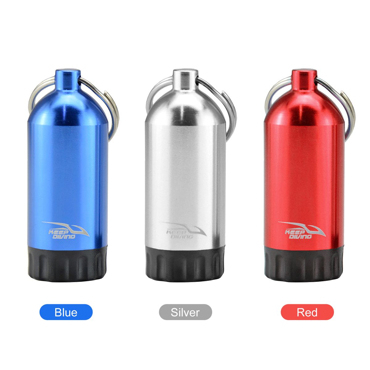 Aluminum Alloy Mini Scuba Tank With One Pick Needle And