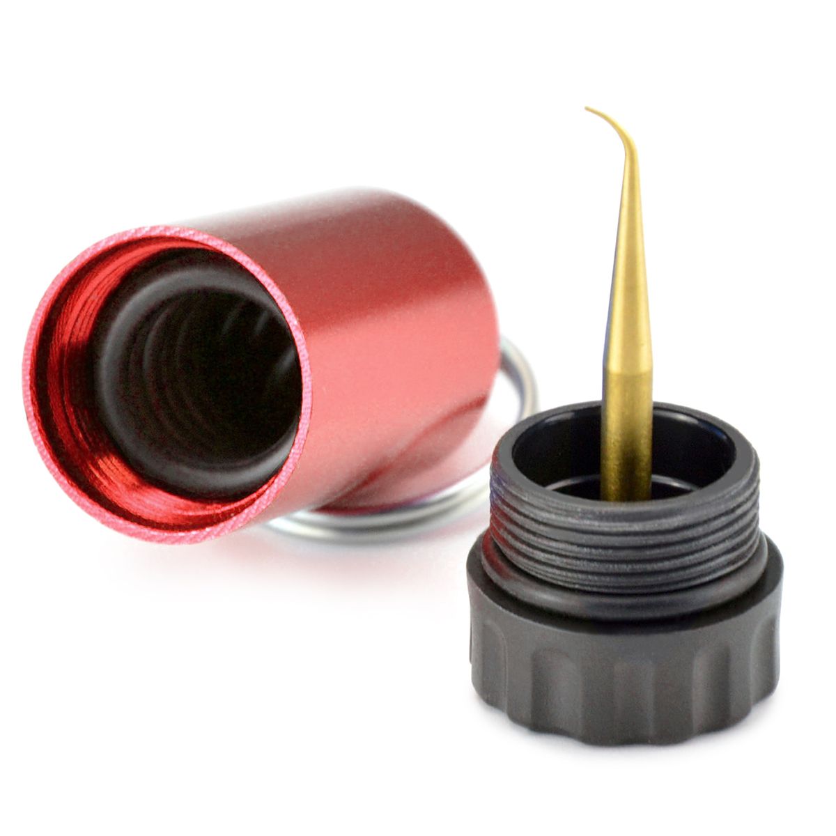 Aluminum Alloy Mini Scuba Tank With One Pick Needle And