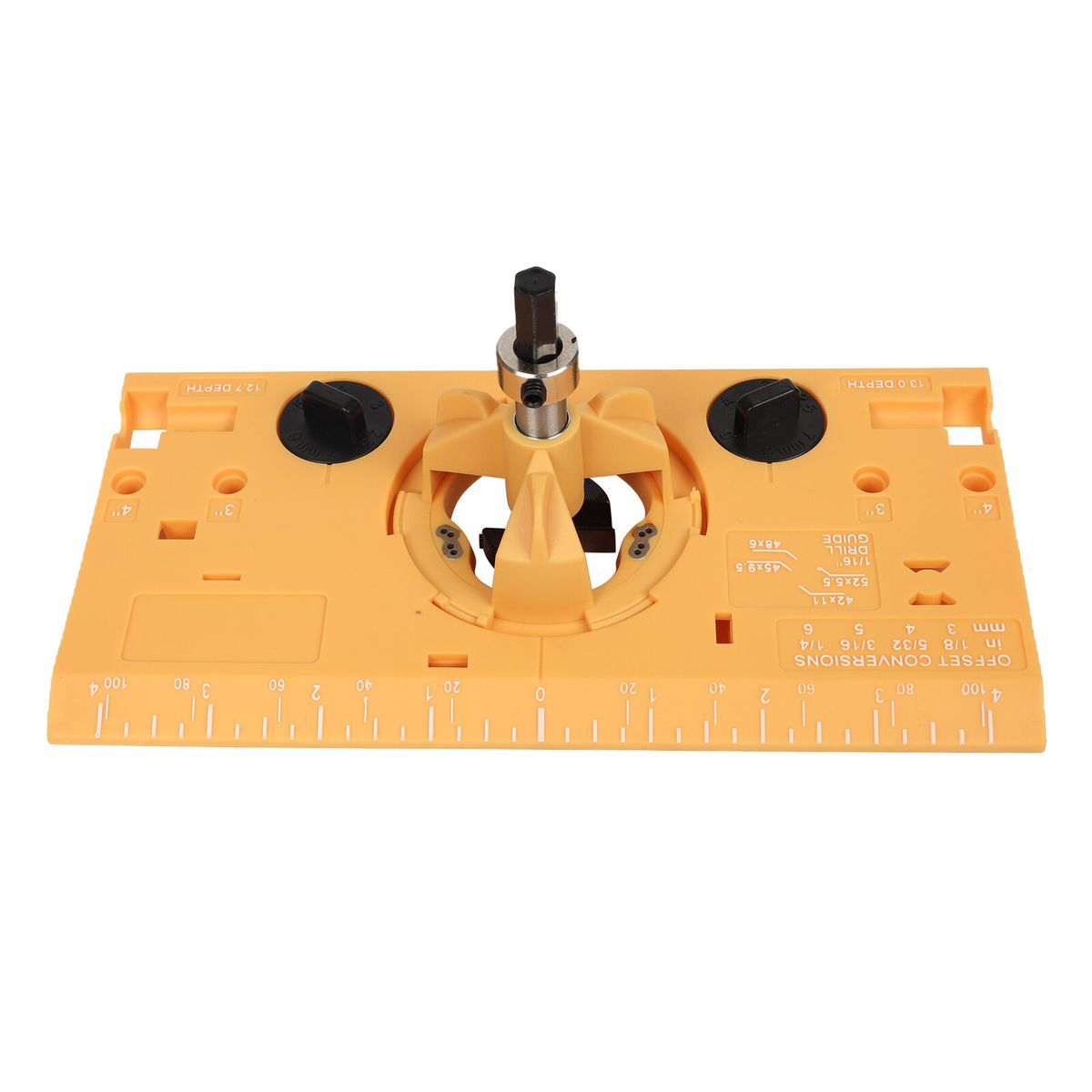 35mm Concealed Hinge Jig Boring Hole Drill Guide Forstner
