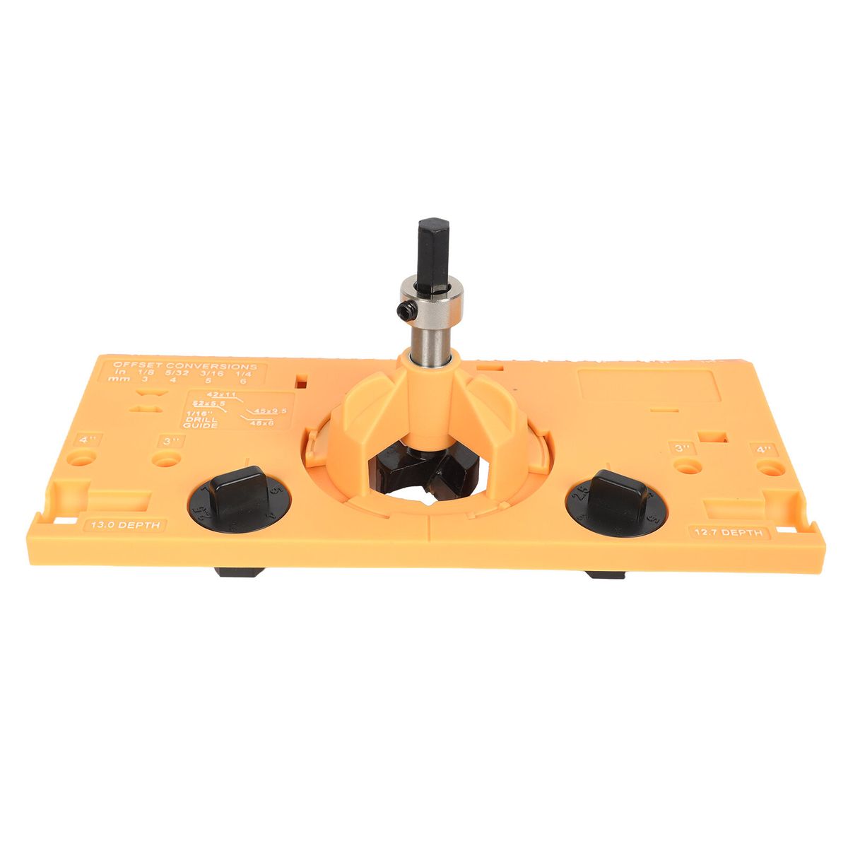 35mm Concealed Hinge Jig Boring Hole Drill Guide Forstner