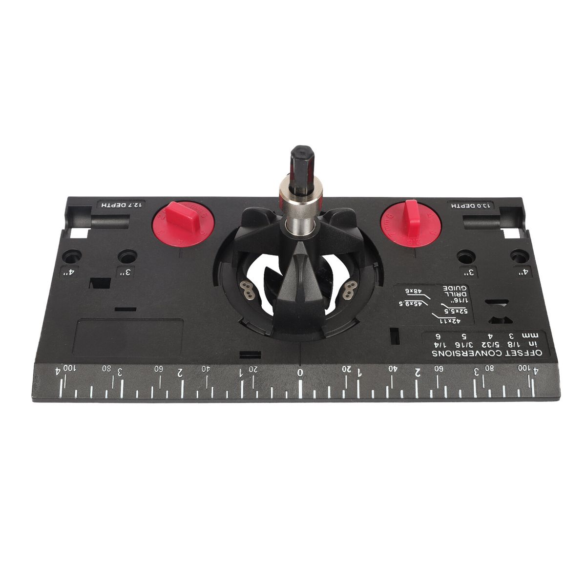 35mm Concealed Hinge Jig Boring Hole Drill Guide Forstner