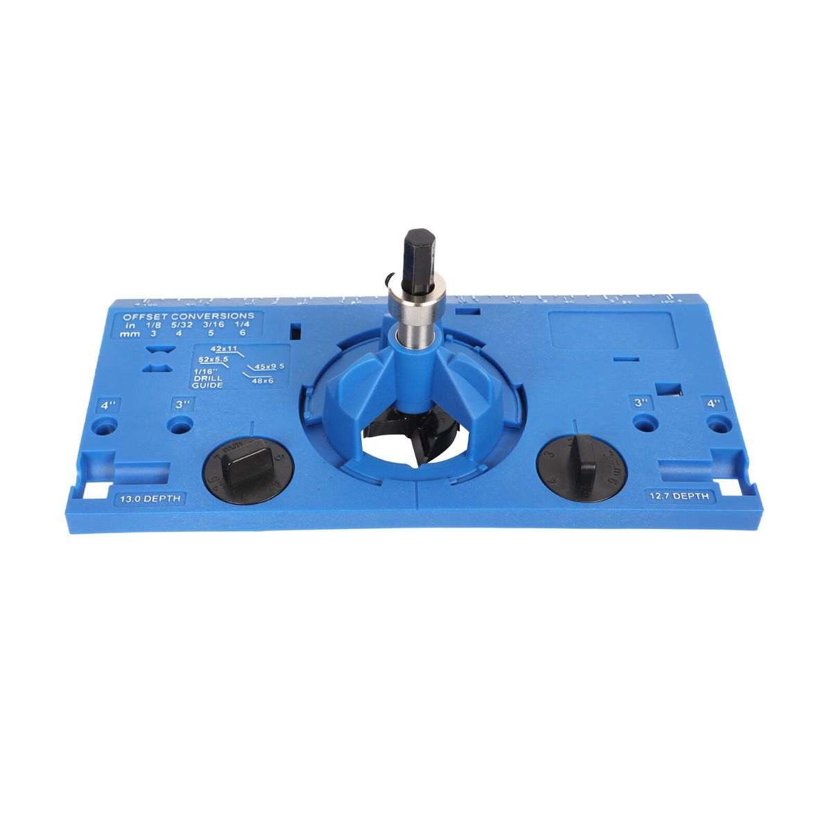 35mm Concealed Hinge Jig Boring Hole Drill Guide Forstner