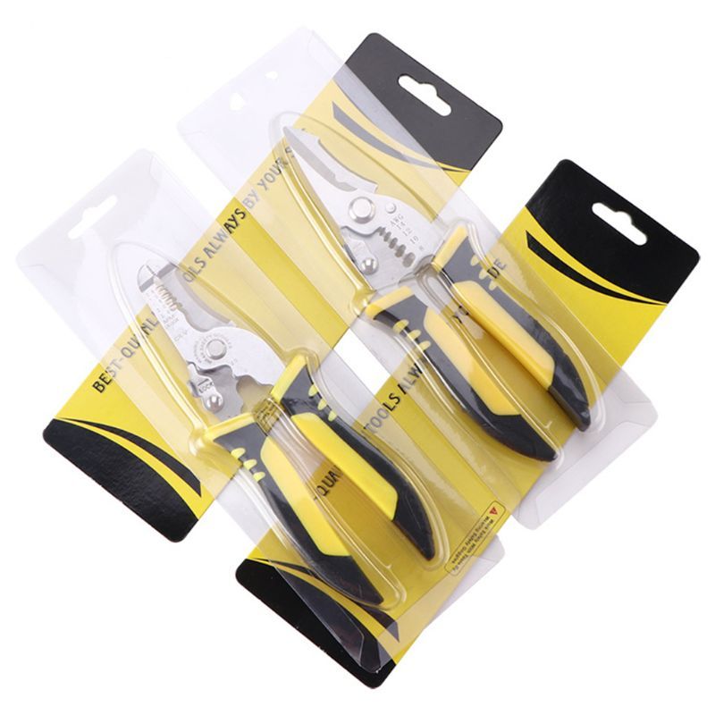 Wire Stripper Pliers Cable Cutter Ing Stripping Hand