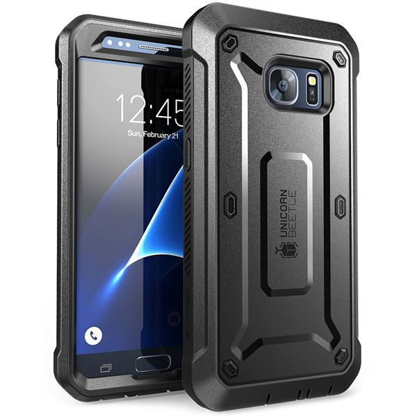 Supcase For Samsung Galaxy S7 Case Ub Pro Series Full-Body