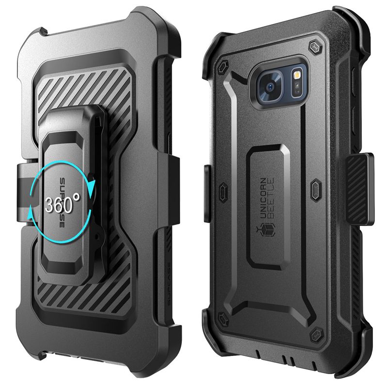 Supcase For Samsung Galaxy S7 Case Ub Pro Series Full-Body