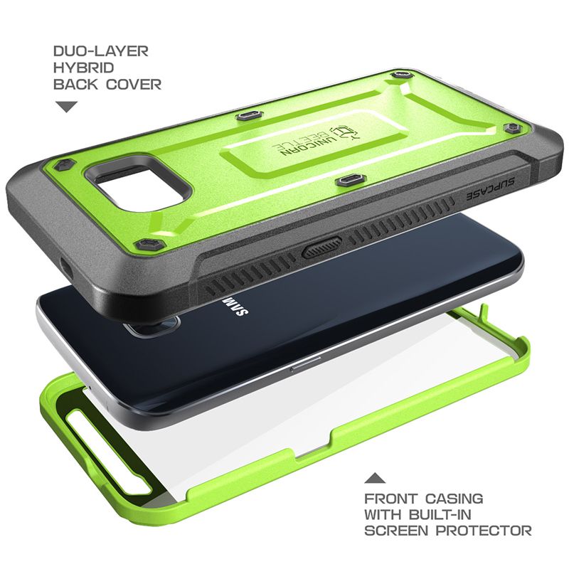 Supcase For Samsung Galaxy S7 Case Ub Pro Series Full-Body