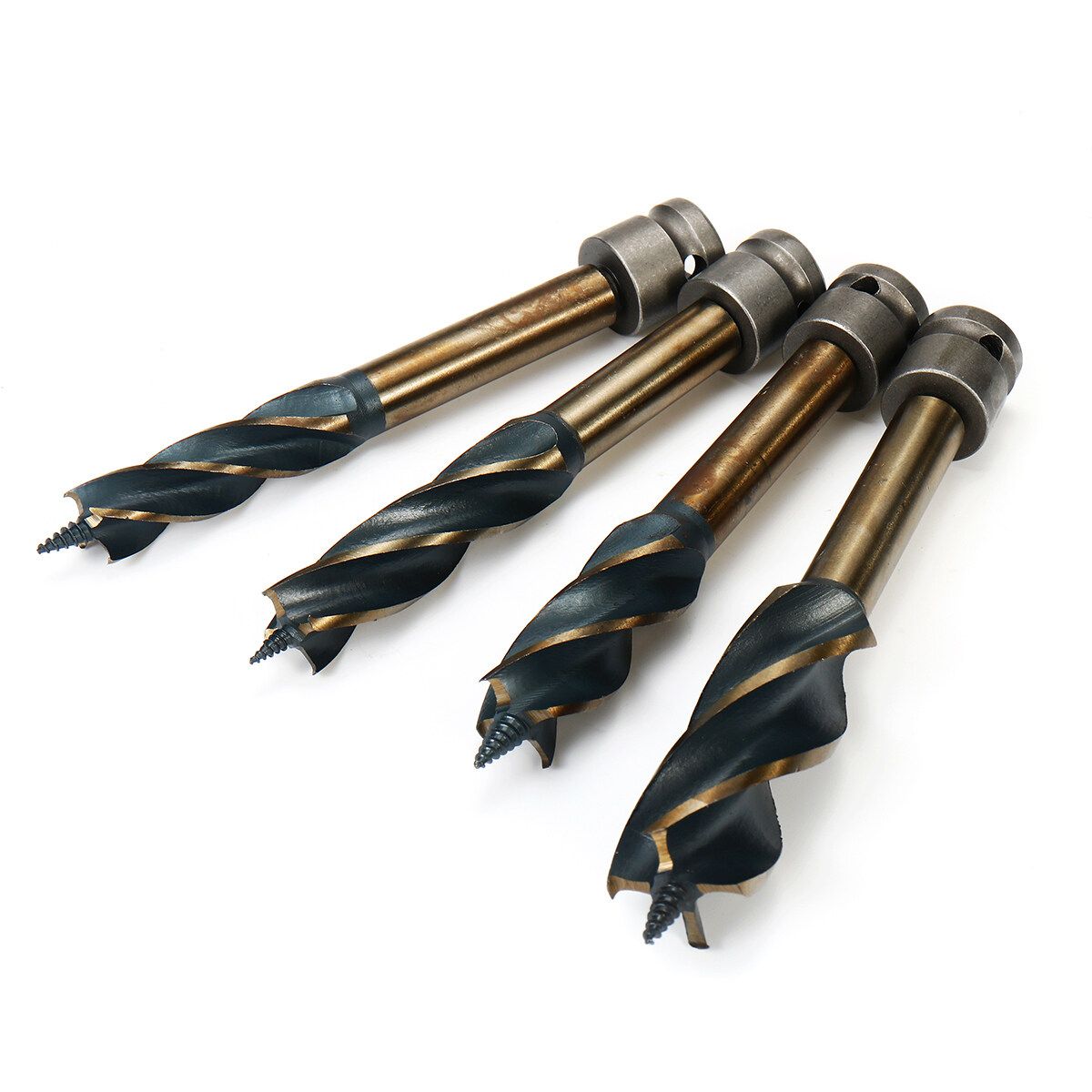 Fast Cut Spade Bits Auger Wood Drill Bits Holesaw Joiner Carpenter Self-feed Boring Wood Cut Auger Bits 25mm 25mm