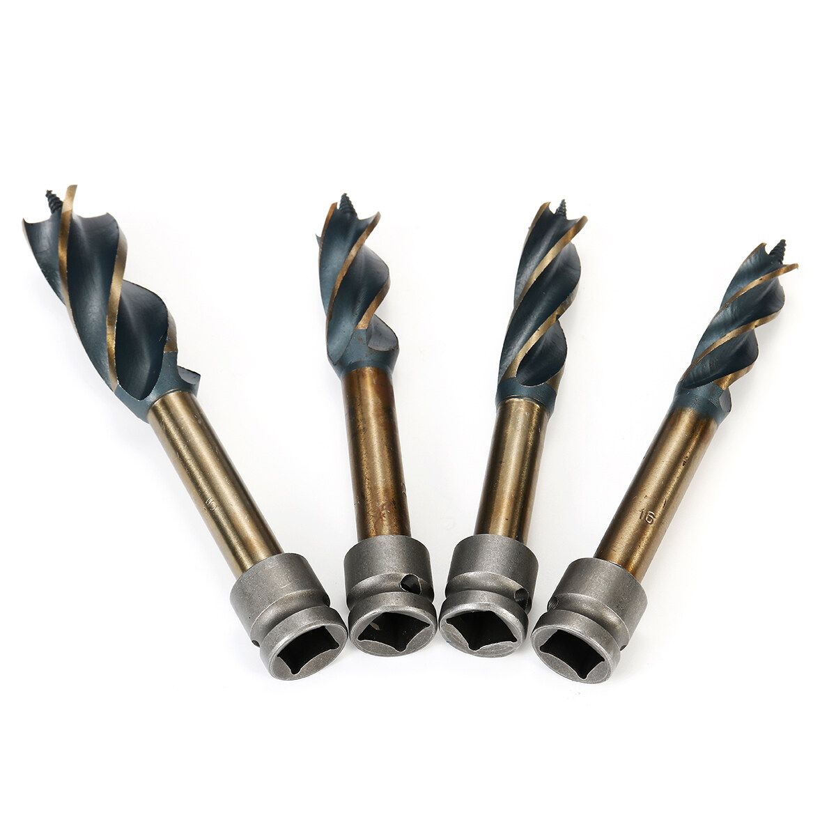 Fast Cut Spade Bits Auger Wood Drill Bits Holesaw Joiner Carpenter Self-feed Boring Wood Cut Auger Bits 25mm 25mm