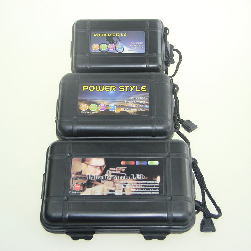 Archery Arrow Heads Case Plastic Tool Box Storage