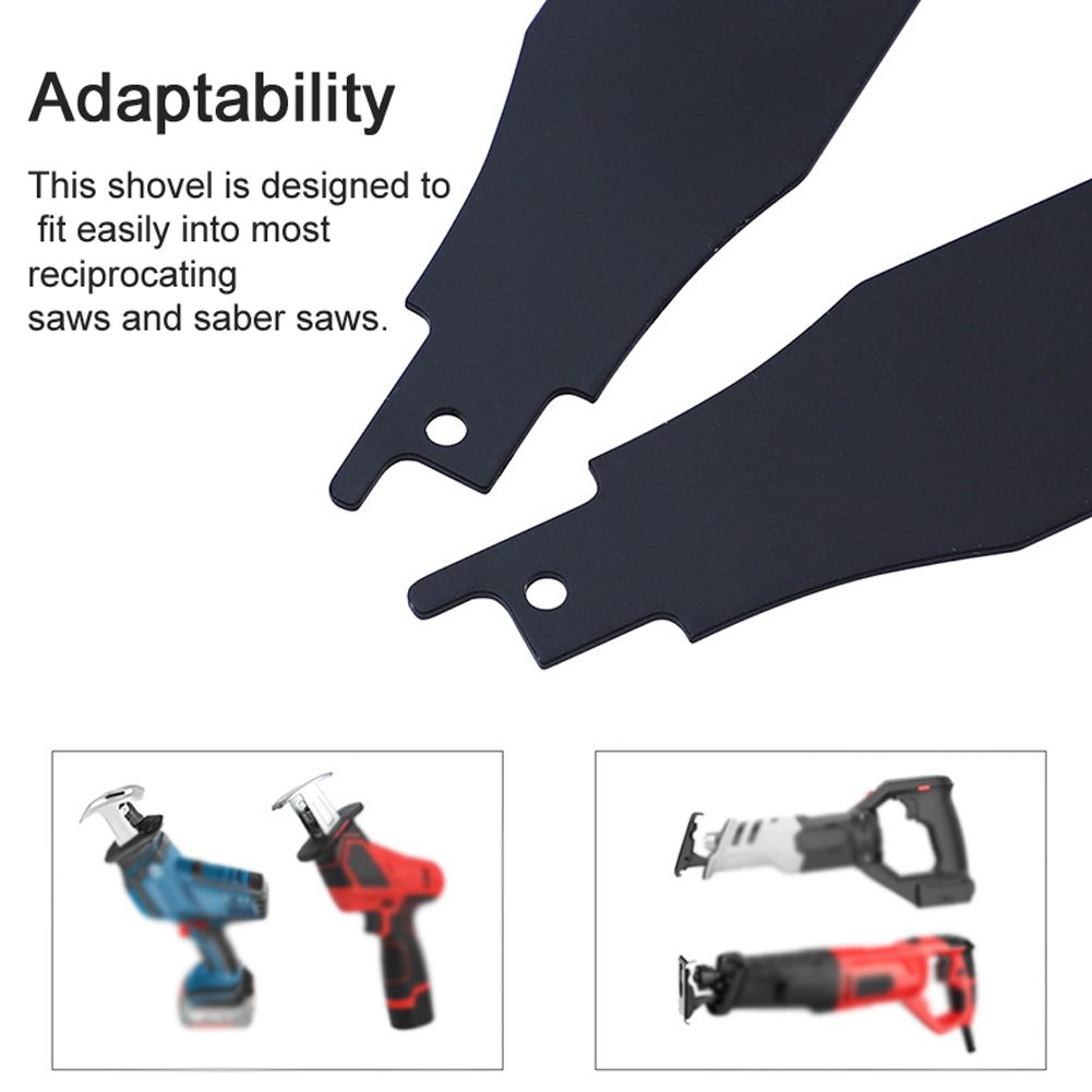 4 PCS 140mm Length Reciprocating Saws Saber Saws Shovel Home