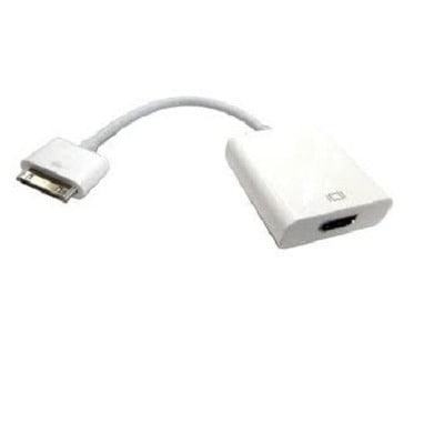 iPad To HDMI Adapter Cable