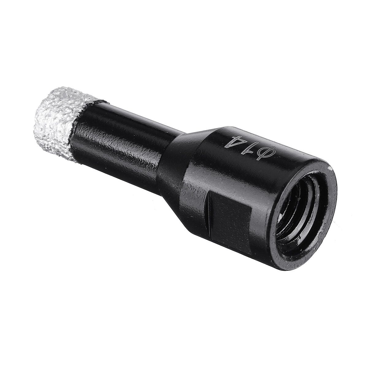 6-35mm Diamond Drill Core Bits Glass Vacuum Brazed Dry