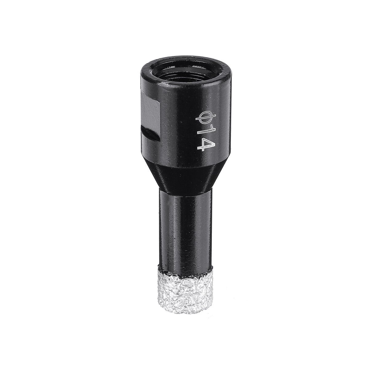 6-35mm Diamond Drill Core Bits Glass Vacuum Brazed Dry