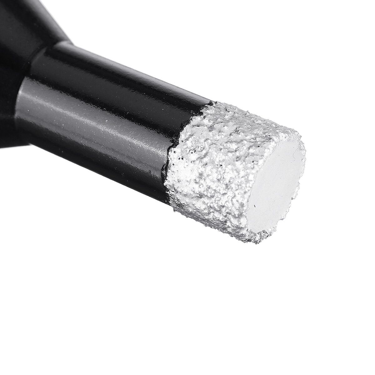 6-35mm Diamond Drill Core Bits Glass Vacuum Brazed Dry