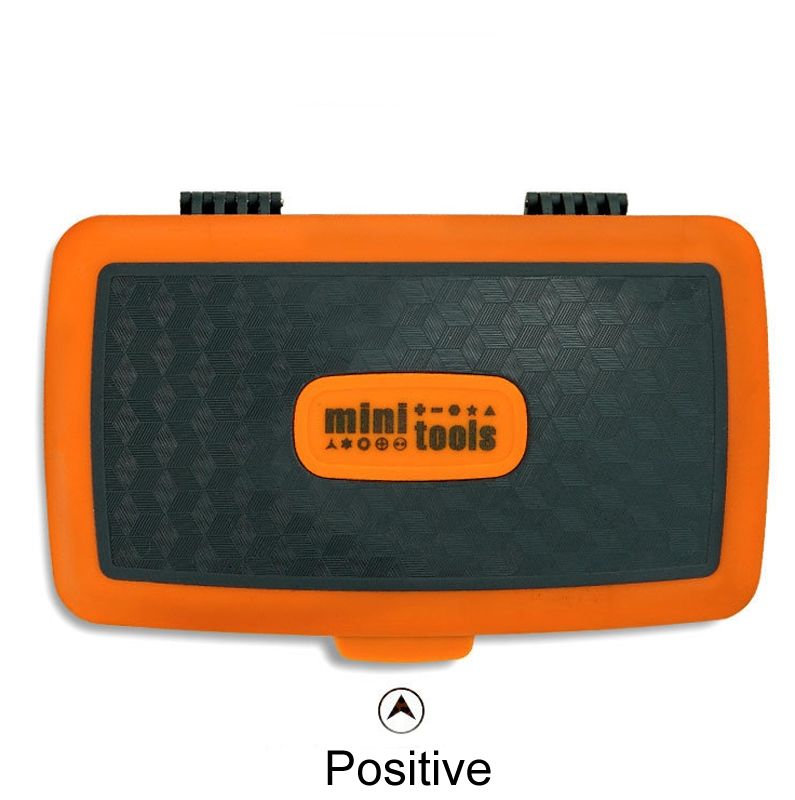 38-In-1 Ratchet Multi-Purpose Screwdriver Set