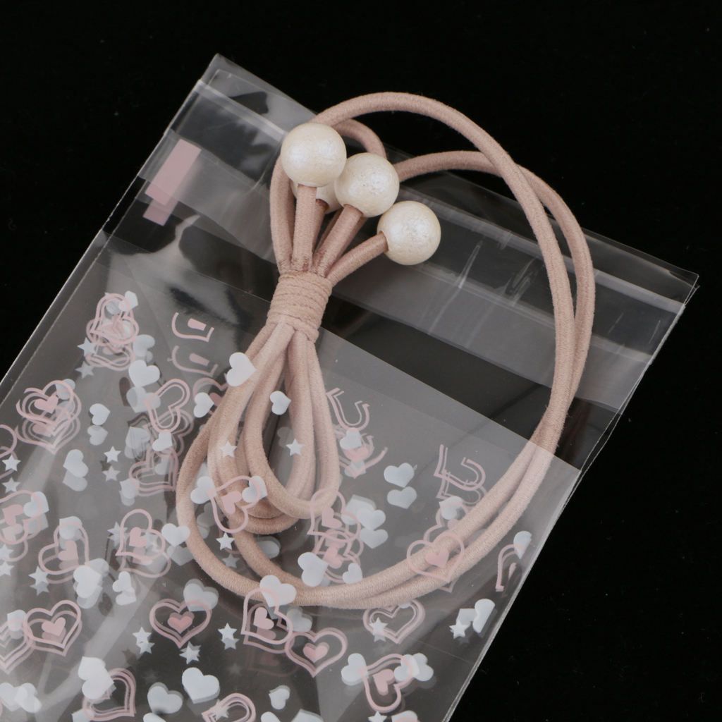 VARIOUS 100 Pieces Self  DIY Chocolate    Candy    Package Bag