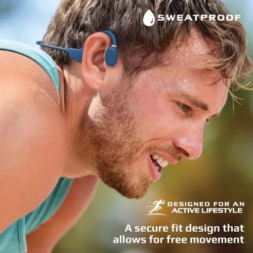 Promate Audioconduct® Endurance Wireless Headphone