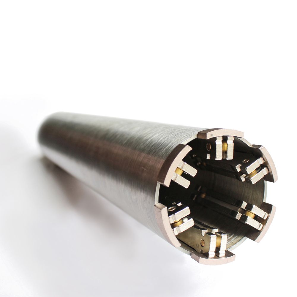 Magnetic Welding Magnet Holder Brazed Tool For Diamond Core
