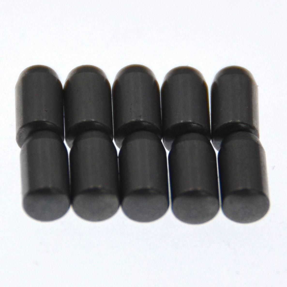 20Pcs Carbon Steel Dowel Rod 0.16Inch Dia Roll Pin Fasten