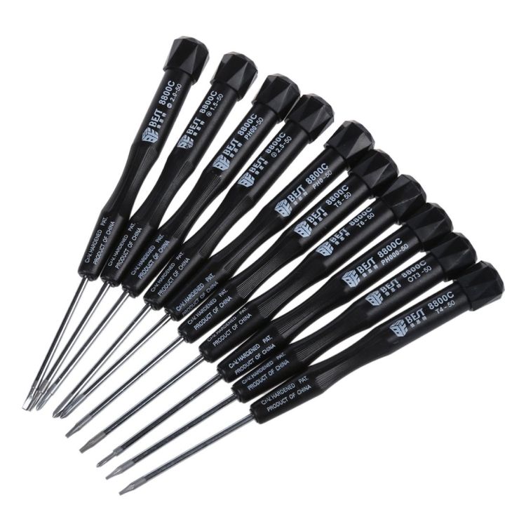10 In 1 Repair Tool Precision Screwdriver Set
