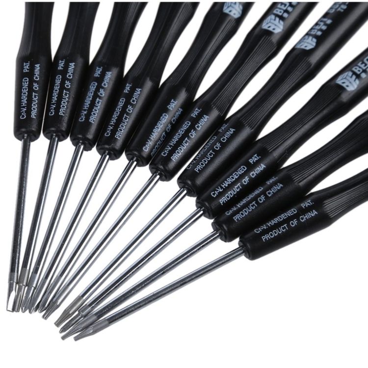 10 In 1 Repair Tool Precision Screwdriver Set