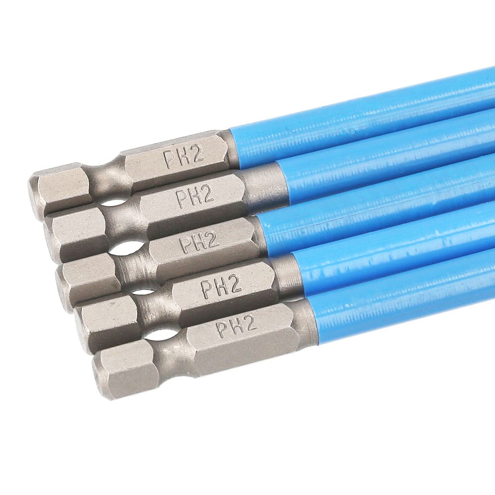 7pcs Power Drill Bits Set Electric Drill Bits Screwdriver