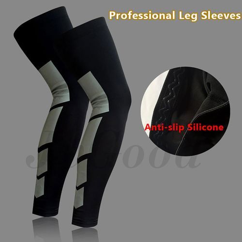 EsoGoal Outdoor Sport Compression Leg Sleeve Calf Protection