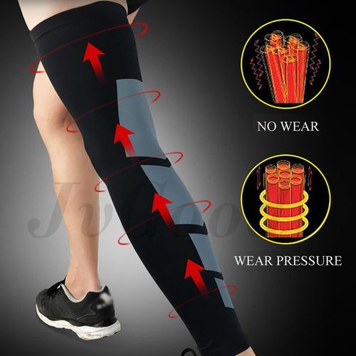 EsoGoal Outdoor Sport Compression Leg Sleeve Calf Protection