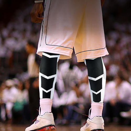 EsoGoal Outdoor Sport Compression Leg Sleeve Calf Protection