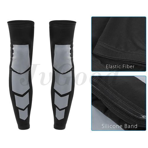 EsoGoal Outdoor Sport Compression Leg Sleeve Calf Protection