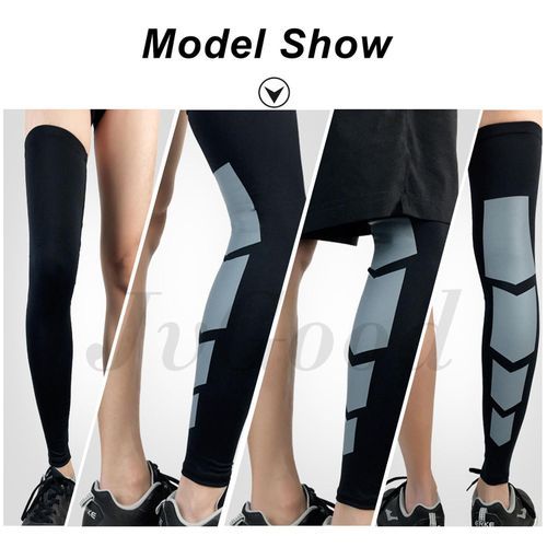 EsoGoal Outdoor Sport Compression Leg Sleeve Calf Protection