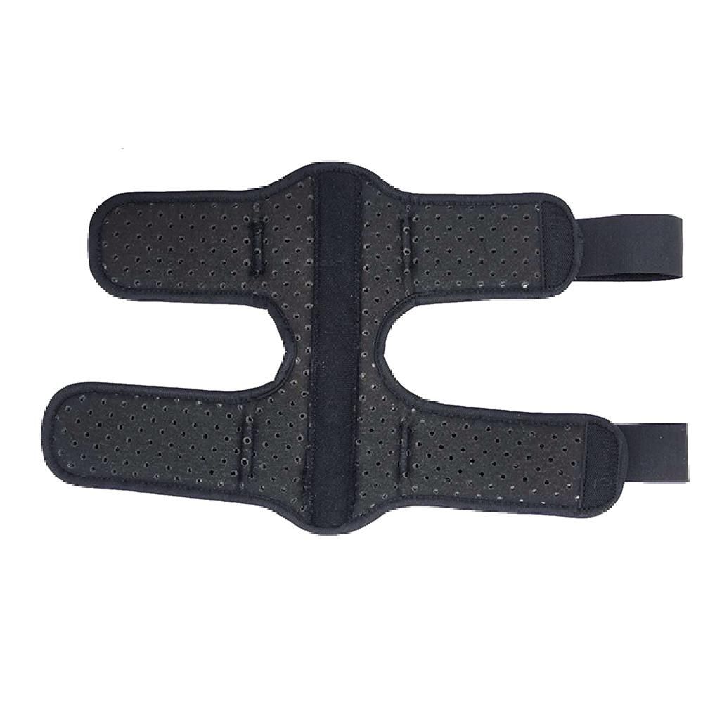 1PC Adjustable Plantar Fasciitis Night-Black