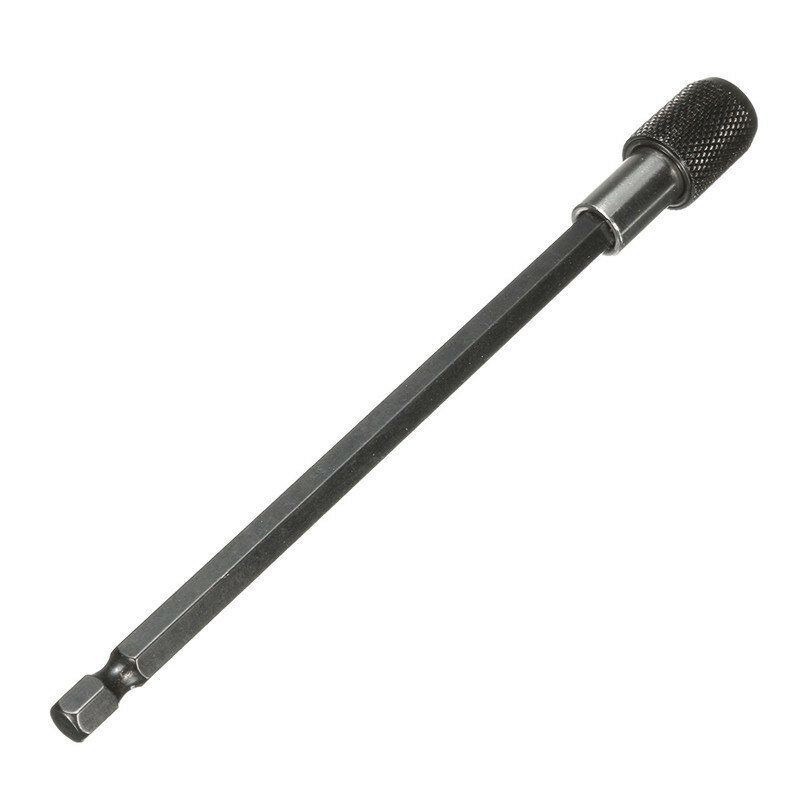 1PC 1/4 Inch Hex Shank Screwdriver Bit Holder 60/100/150mm