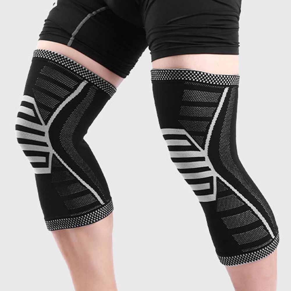 Kneepad Knee Protector Soft Breathable Knee Guards Elastic