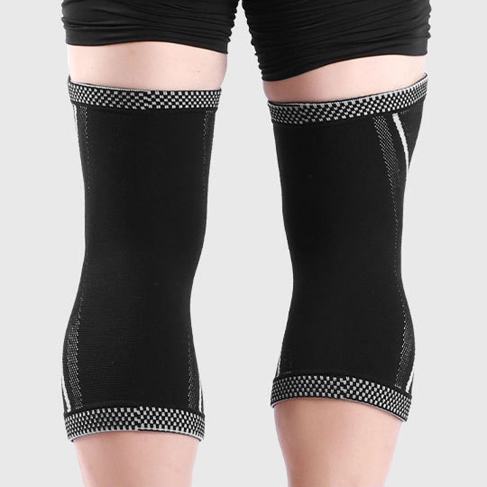 Kneepad Knee Protector Soft Breathable Knee Guards Elastic