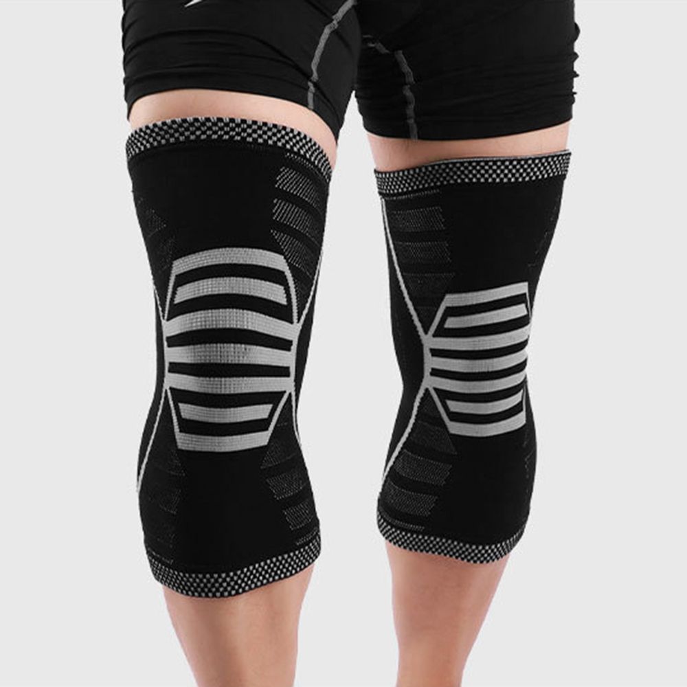 Kneepad Knee Protector Soft Breathable Knee Guards Elastic