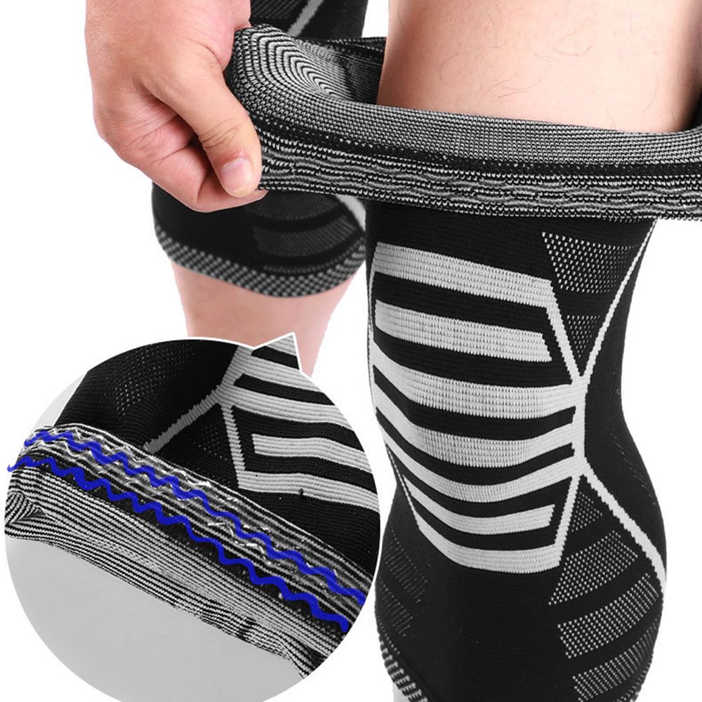 Kneepad Knee Protector Soft Breathable Knee Guards Elastic