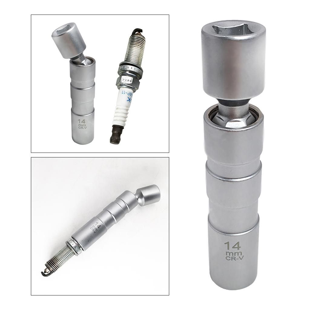 14MM 3/8INCH  SWIVEL DRIVE  SPARK PLUG