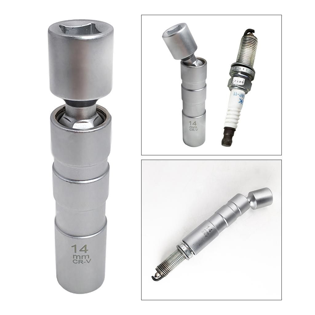 14MM 3/8INCH  SWIVEL DRIVE  SPARK PLUG
