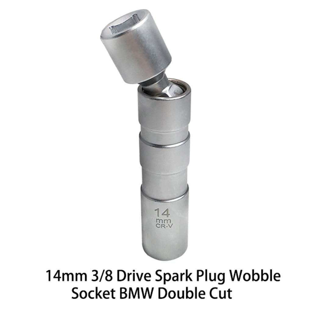 14MM 3/8INCH  SWIVEL DRIVE  SPARK PLUG