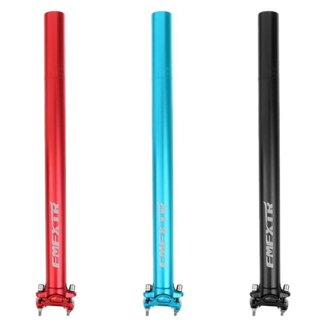 Aluminum Alloy Bicycle Seatpost MTB Road Bike Seat Post 30.9mm Red