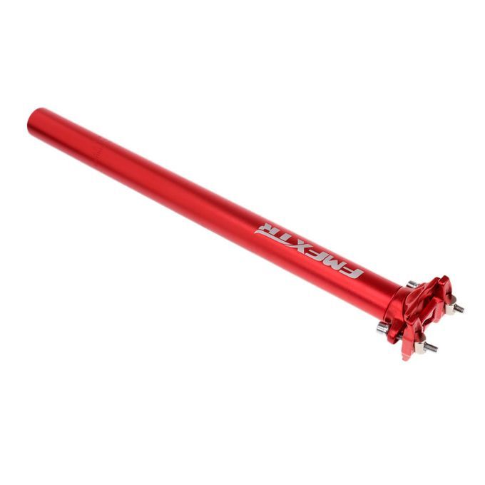 Aluminum Alloy Bicycle Seatpost MTB Road Bike Seat Post 30.9mm Red