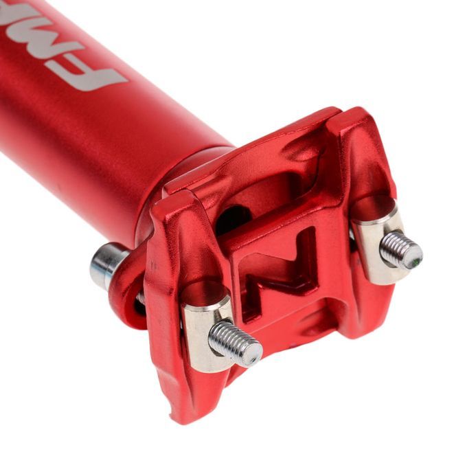 Aluminum Alloy Bicycle Seatpost MTB Road Bike Seat Post 30.9mm Red