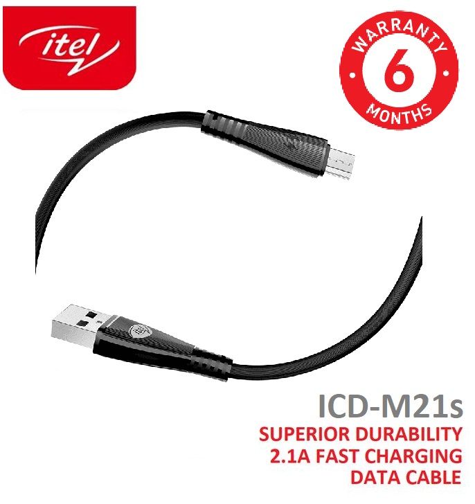 2.1A Fast Charging Durable Micro USB Data Cable