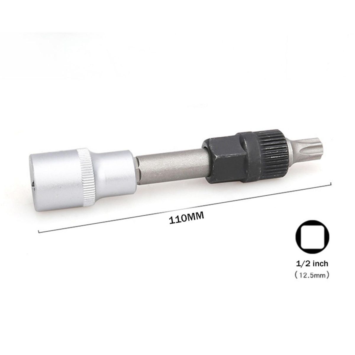 Generator Pulley Remover Wrench Tool Alternator Wrench For Automotive