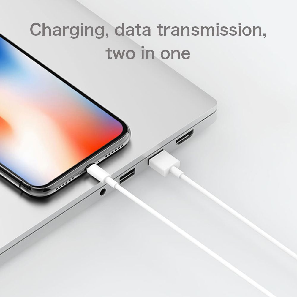 Fast Charging USB Charger Cable For IPhone 13 12 11 Pro Max